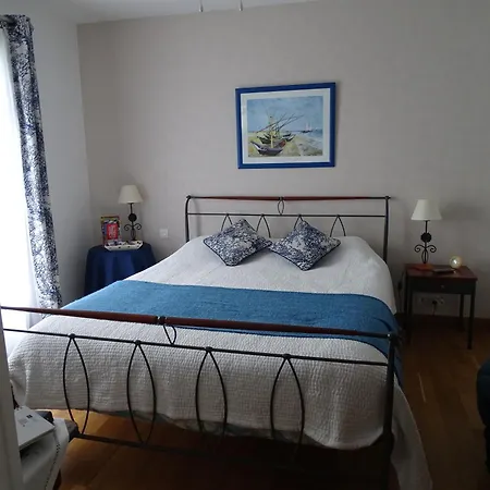 Les Hortensias Bed & Breakfast *