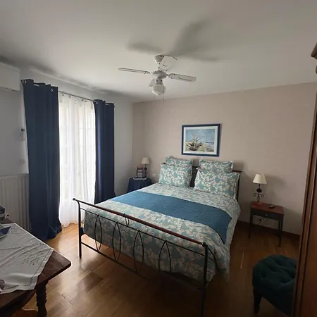 Les Hortensias Bed & Breakfast