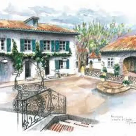 Les Hortensias Bed & Breakfast Arcangues