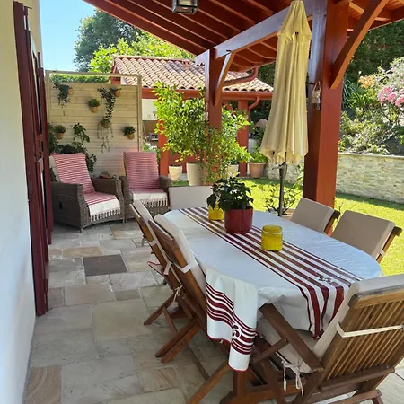 Les Hortensias 3* Arcangues