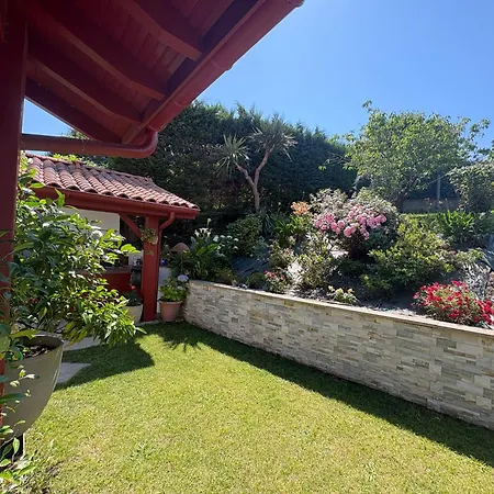 Bed & Breakfast Les Hortensias Arcangues