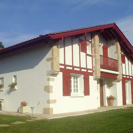 Bed & Breakfast Les Hortensias Arcangues