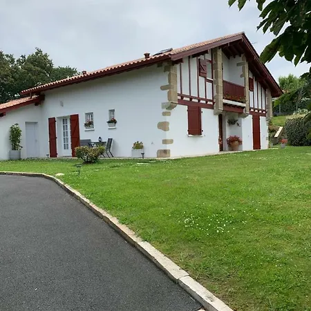 Les Hortensias Bed & Breakfast Arcangues