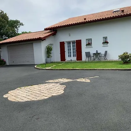 Bed & Breakfast Les Hortensias 3*